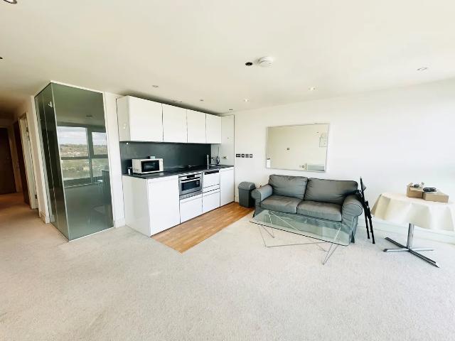apartment in The Litmus Building, City Centre, NG1