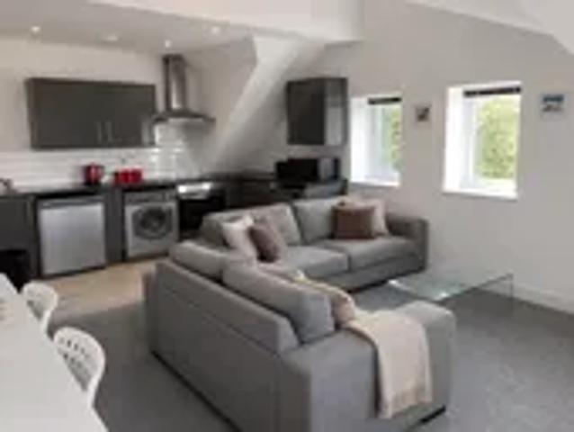 apartment in The Pavilion, Russell Road, NG7 6GB