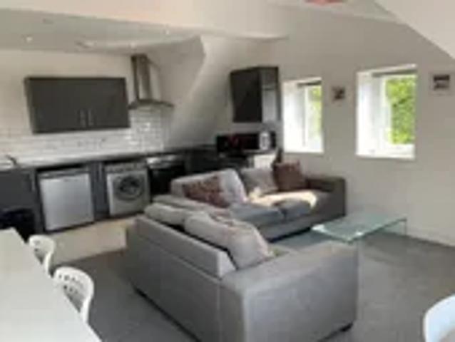 apartment in The Pavilion, Russell Road, NG7 6GB
