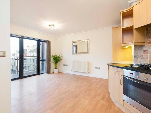 apartment in The Pinnacle, Nottingham, NG1