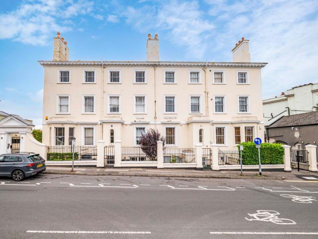 apartment in The Ropewalk, Nottingham, NG1