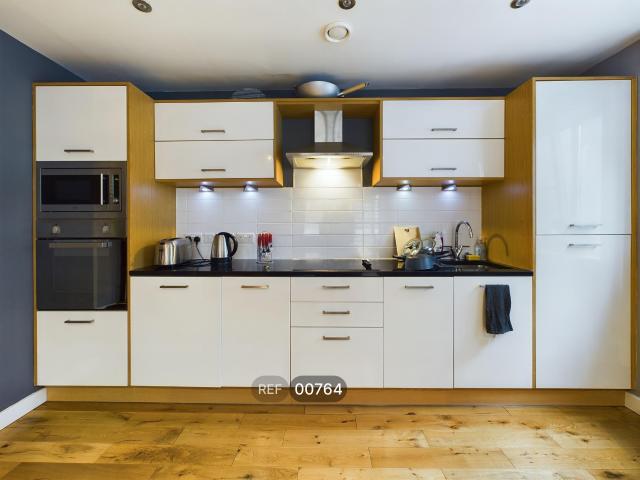 apartment in The Sawmill, Dock Street, HU1 3AL