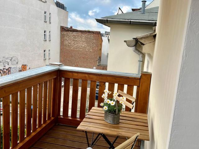 Apartment in the trendy district of Leipzig, Leipzig Amsterdam Apartments for Rent