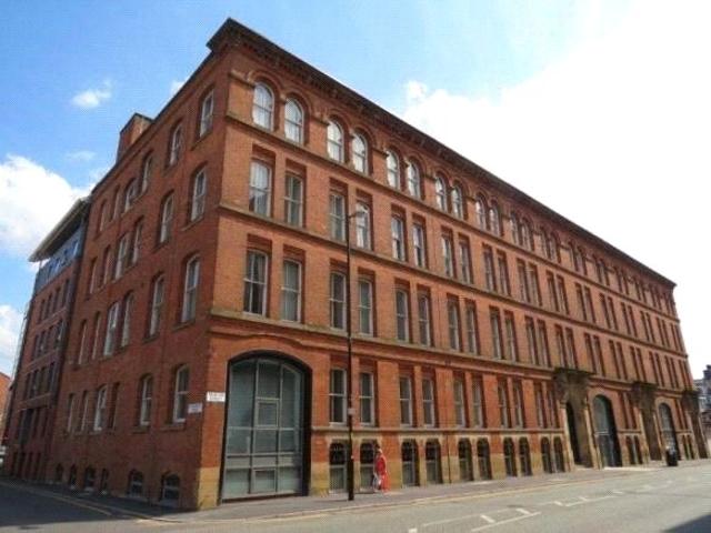 apartment in The Wentwood, 72 76 Newton Street, Manchester City Centre, Greater Manchester, M1 1EW