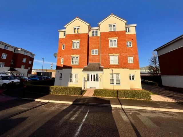 apartment in Thornbury Road Walsall, WS2 8JJ