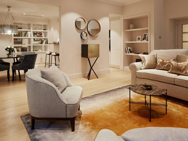 apartment in Thorney Court