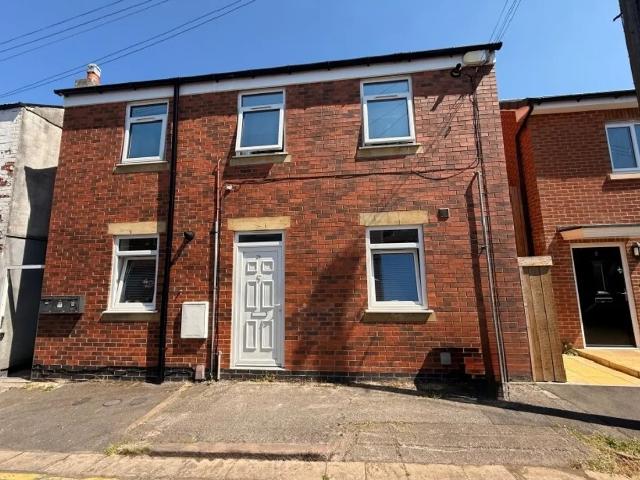 apartment in Thoresby Street, Mansfield