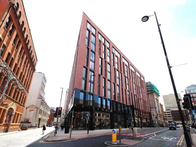 apartment in Transmission House, 11 Tib Street, Manchester City Centre, Greater Manchester, M4 1AF