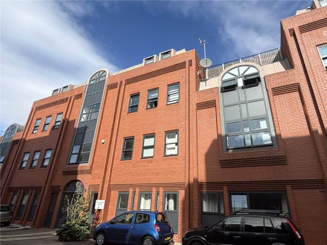 apartment in Trelawney Road FFF Flat 3, Cotham, Bristol, BS6 6EA Abode