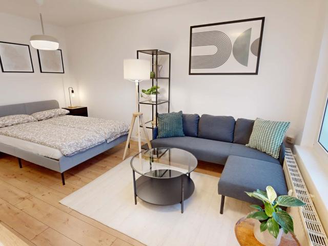 Apartment in Treptow, Berlin