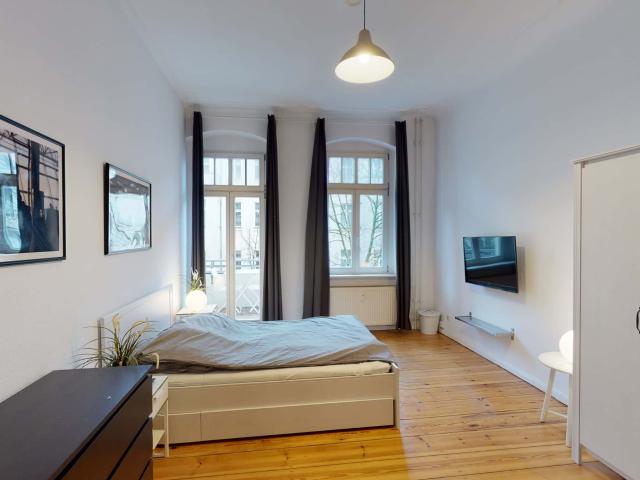 Apartment in Treptow, Berlin