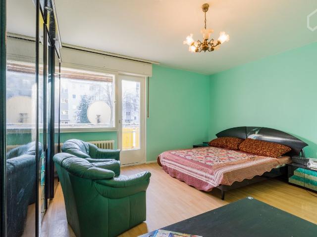 Apartment in Treptow near Kreuzberg with balcony, Berlin Amsterdam Apartments for Rent