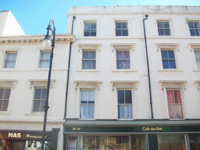 apartment in Trinity Court, Robertson Street, Hastings TN34 1HU