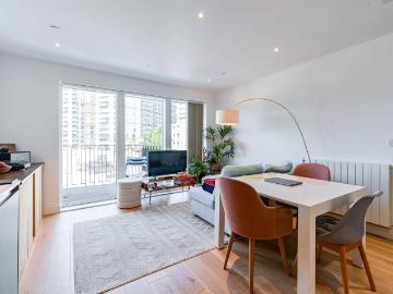 apartment in Tyger House