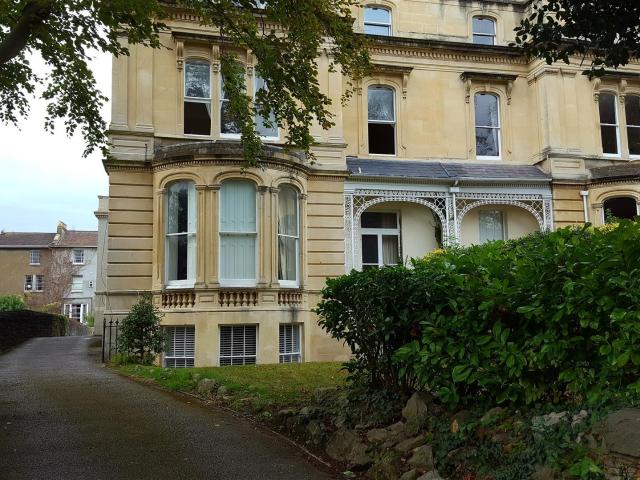 apartment in Tyndalls Park Road, Bristol