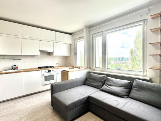 apartment in ul. Kredytowa, Katowice, Ligota