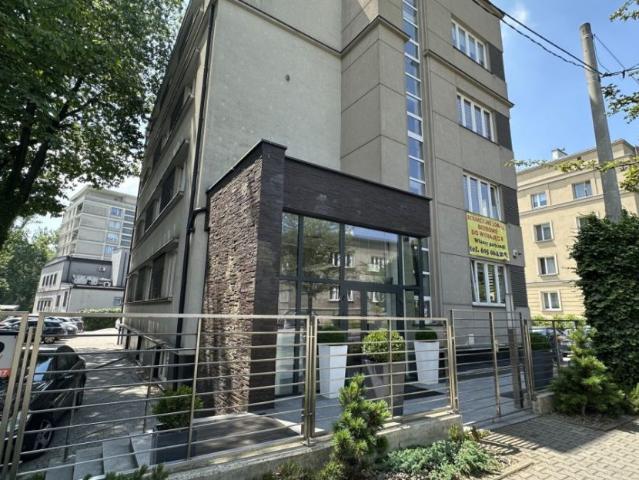 apartment in ul. Misjonarzy Oblatów MN, Katowice, Koszutka