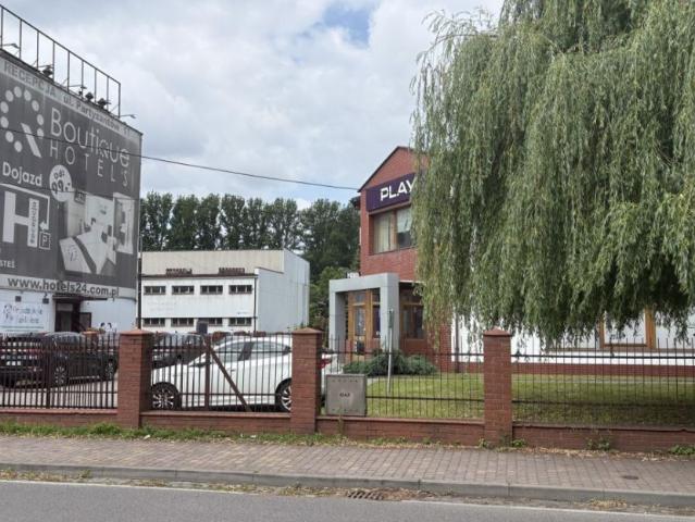 apartment in ul. Partyzantów, Sosnowiec, Dębowa Góra