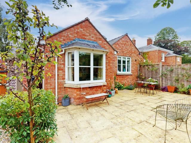 apartment in Upper Road, Meole Village, Shrewsbury