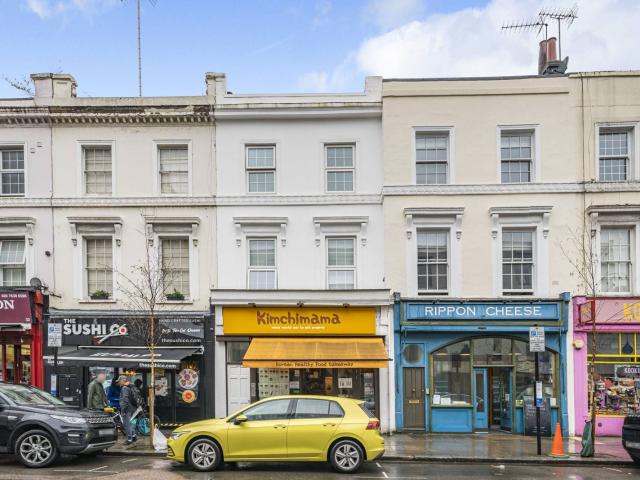 apartment in Upper Tachbrook Street