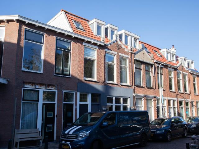 apartment in Van St. Aldegondeplein 2581TL Den Haag