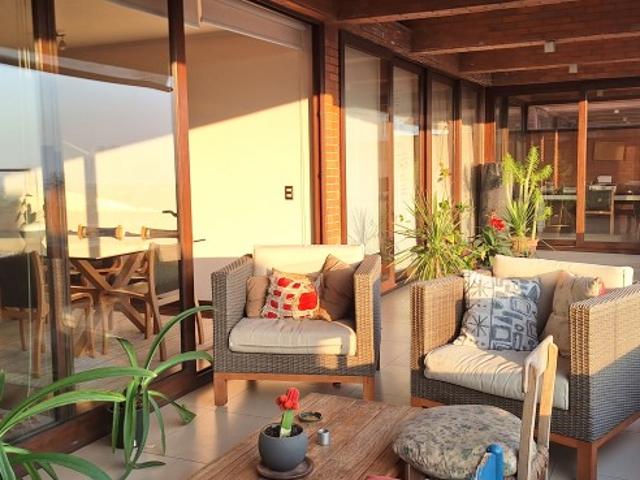 apartment in VITACURA, LO GALLO, MAR JONICO, PENTHOUSE 3D 3B