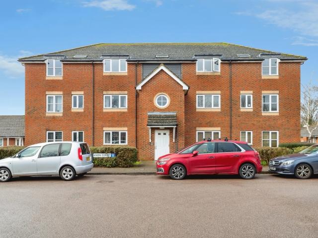 apartment in Vixen Court Hatfield AL10