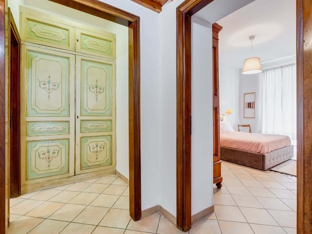 Apartment in Via Marmorata, Roma for 70 m² with 1 bedroom