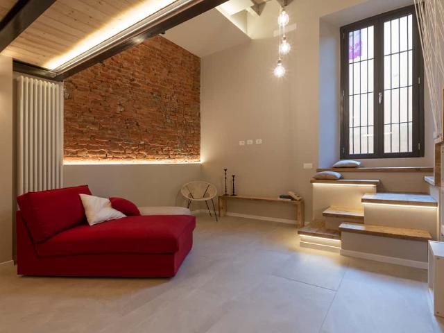 Apartment in Via Ottavio Rinuccini, Milano for 67 m² with 1 bedroom