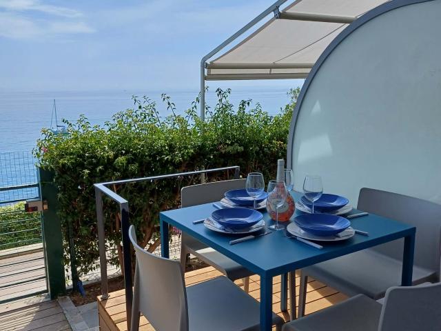 Apartment in Via Aurelia, Finale Ligure for 35 m²