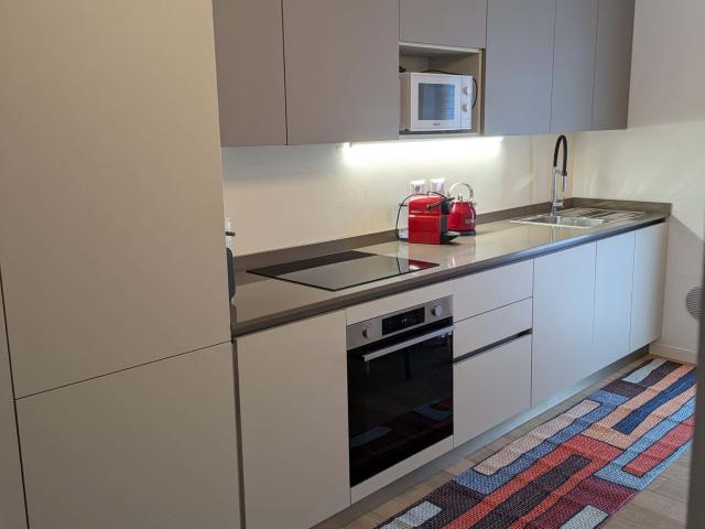 Apartment in Via Adeodato Ressi, Milano for 80 m² with 1 bedroom