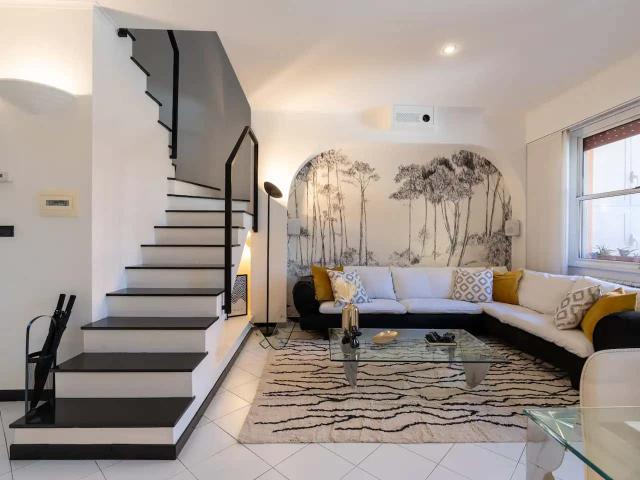 Apartment in Via Alberto Ascari, Roma for 90 m² with 2 bedrooms