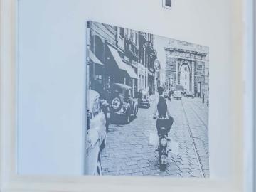 Apartment in Via Angelo Bellani, Monza for 40 m²