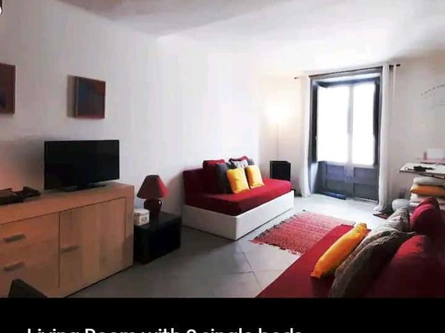 Apartment in Via Aragona, Palermo for 68 m² with 1 bedroom