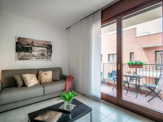 Apartment in Via Bellinzona