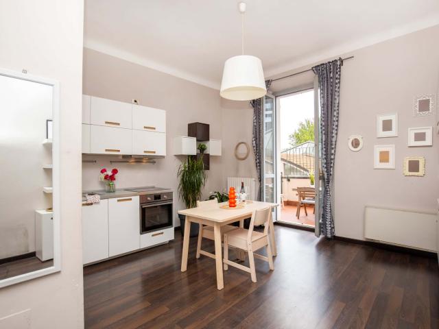 Apartment in Via Bressanone, Milano for 77 m² with 1 bedroom
