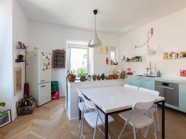 Apartment in Via Caltanissetta, Roma for 70 m² with 1 bedroom