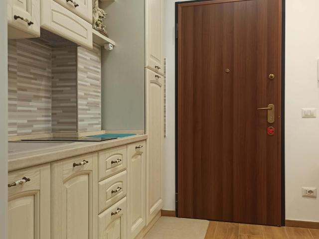 Apartment in Via Castell'Umberto, Roma for 35 m²