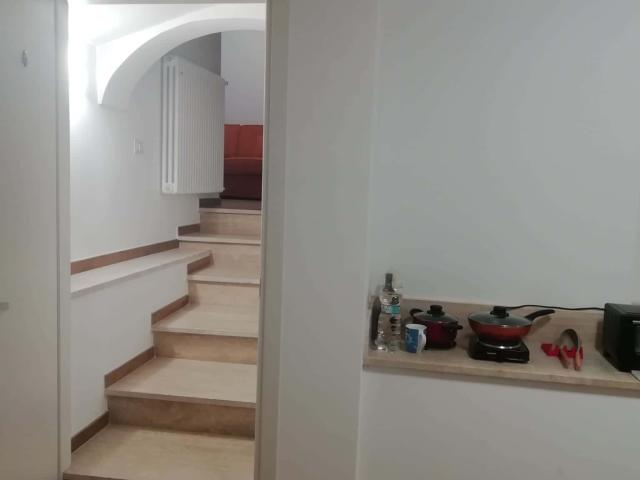 Apartment in Via Castell'Umberto, Roma for 40 m²