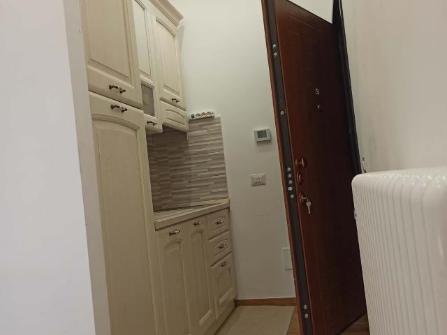Apartment in Via Castell'Umberto, Roma for 40 m²