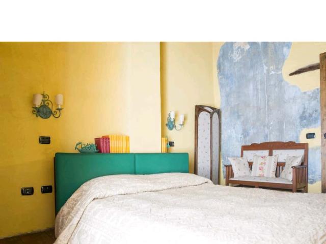 Apartment in Via Cavour, Seui for 100 m² with 2 bedrooms