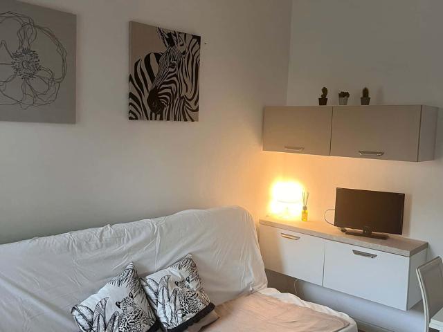 Apartment in Via Cellini, Cesenatico for 50 m² with 1 bedroom