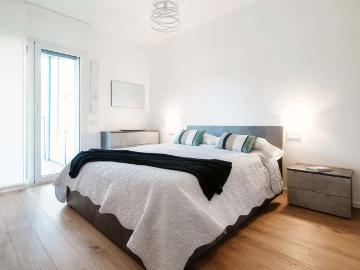 Apartment in Via Corrado e Giulio Venini