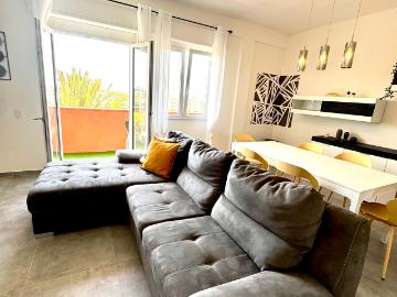 Apartment in Via Dante, Portoscuso for 100 m² with 2 bedrooms