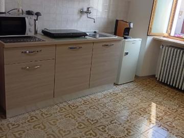 Apartment in Via de Amicis, Cornate d'Adda for 30 m²