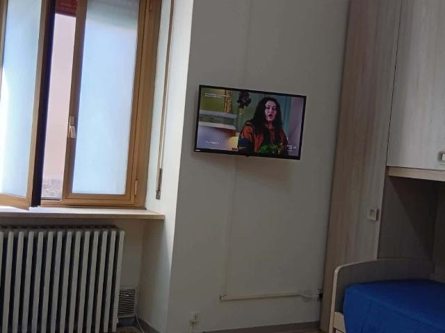 Apartment in Via de Amicis, Cornate d'Adda for 30 m²