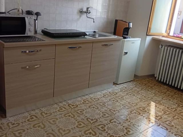 Apartment in Via de Amicis, Cornate d'Adda for 30 m²