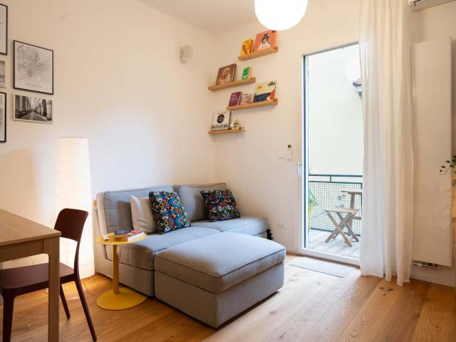 Apartment in Via della Crocetta, Bologna for 50 m² with 1 bedroom