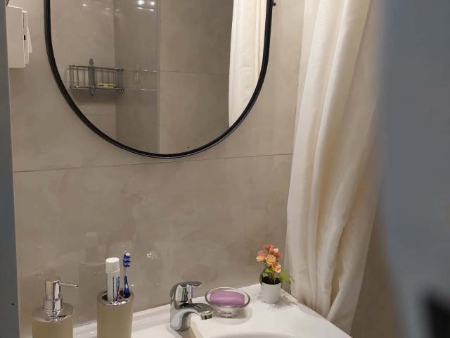 Apartment in Via della Villa di Livia, Roma for 27 m²