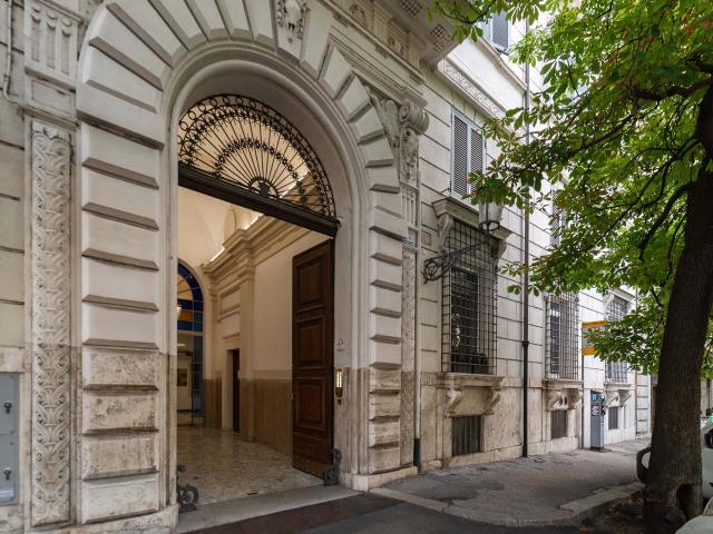 Apartment in Via di Porta Pinciana, Roma for 40 m² with 1 bedroom